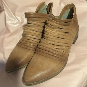 Free People Lost Valley Ankle Boot